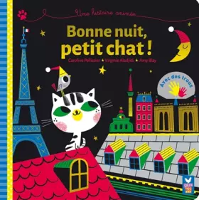 Couverture du produit · Bonne nuit, petit chat !