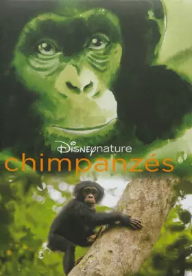 Couverture du produit · Chimpanzés, Disney cinéma