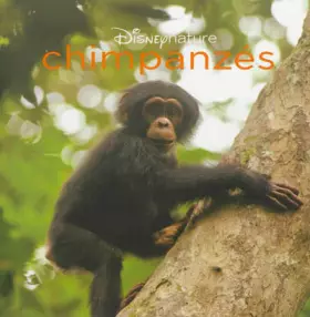 Couverture du produit · Chimpanzés, Disney Monde Enchanté