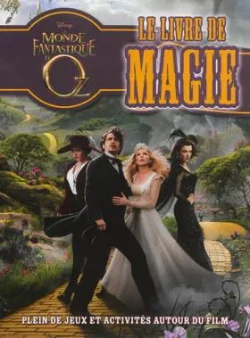 Couverture du produit · Le livre de magie Oz