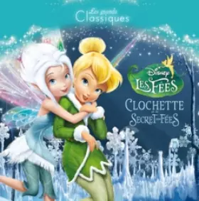 Couverture du produit · FEE CLOCHETTE 4 - Les Grands Classiques Disney
