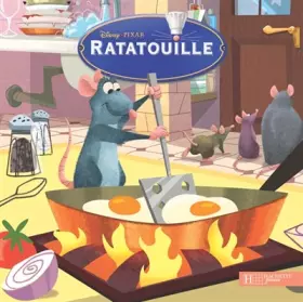 Couverture du produit · Ratatouille : Le monde enchanté