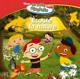 Couverture du produit · Ecoute la nature