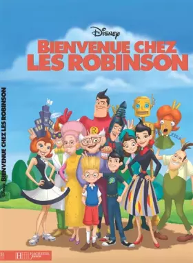 Couverture du produit · Classique Disney - Bienvenue chez les Robinson