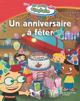 Couverture du produit · Un anniversaire à fêter
