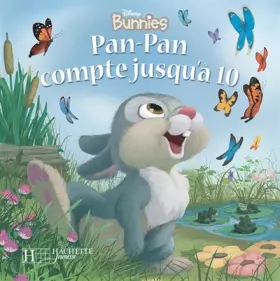 Couverture du produit · Pan-Pan compte jusqu'à dix