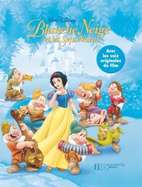 Couverture du produit · Blanche Neige et les Sept Nains (1CD audio)