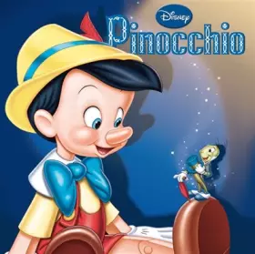 Couverture du produit · Pinocchio, DISNEY MONDE ENCHANTE