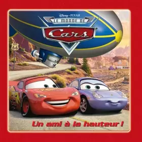 Couverture du produit · Un ami à la hauteur !