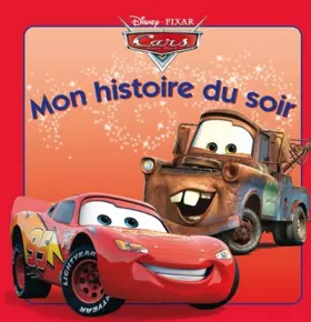 Couverture du produit · Cars, mon histoire du soir