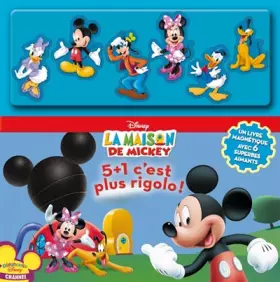 Couverture du produit · 5 + 1, c'est plus rigolo !