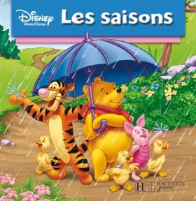 Couverture du produit · Les saisons