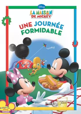 Couverture du produit · Une journée formidable