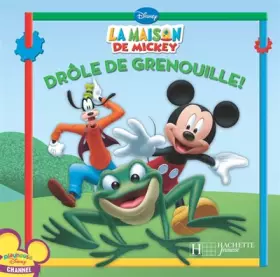 Couverture du produit · Drôle de grenouille !