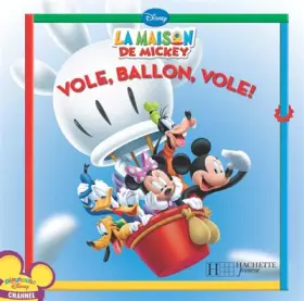 Couverture du produit · Vole, ballon, vole !