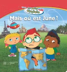 Couverture du produit · Mais où est June ?
