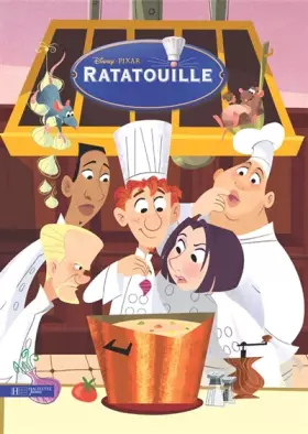 Couverture du produit · Ratatouille :