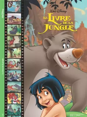 Couverture du produit · Le Livre de la jungle