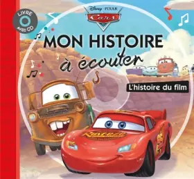 Couverture du produit · Cars (1CD audio)