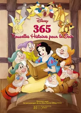 Couverture du produit · 365 Nouvelles Histoires, Version souple