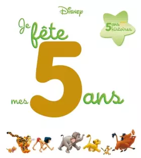 Couverture du produit · Je fête mes 5 ans