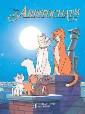 Couverture du produit · Les Aristochats, Disney Classique + Magnet - Noël 2007