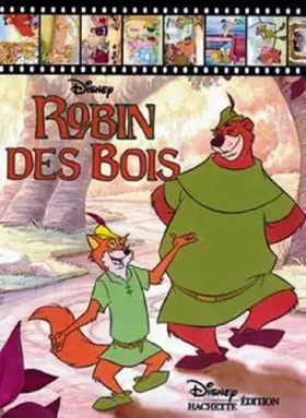 Couverture du produit · Robin des Bois, DISNEY PRESENTE + MAGNET