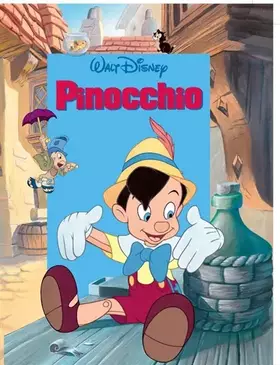 Couverture du produit · Pinocchio