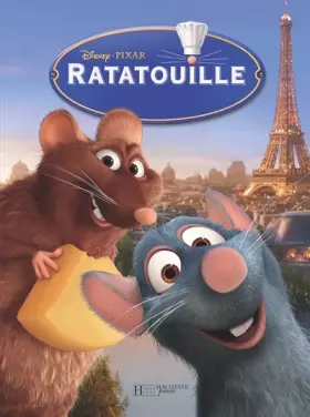 Couverture du produit · Ratatouille, DISNEY CINEMA