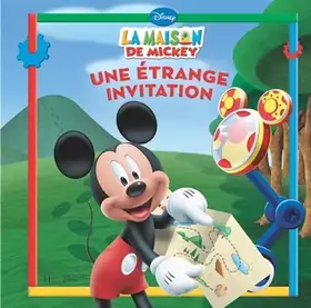 Couverture du produit · Une étrange invitation