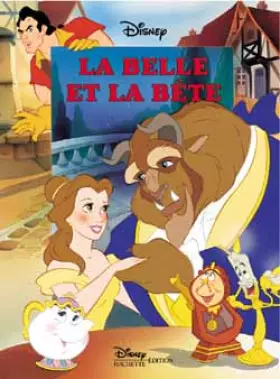 Couverture du produit · La belle et la bête