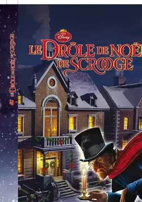 Couverture du produit · Le drôle de Noël de Scrooge