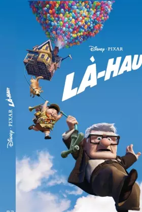 Couverture du produit · Là-haut