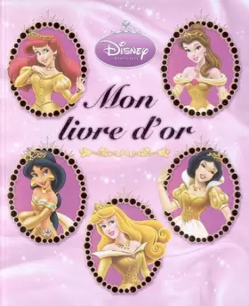 Couverture du produit · Mon livre d'or