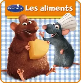Couverture du produit · Les aliments