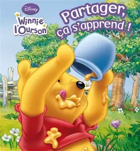 Couverture du produit · Winnie l'Ourson : Partager, ça s'apprend !