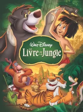 Couverture du produit · Le Livre de la jungle