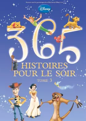 Couverture du produit · 365 HISTOIRES TOME 3 (ancienne édition)