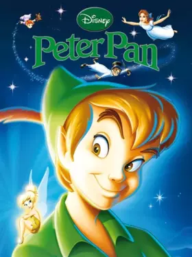 Couverture du produit · Peter Pan
