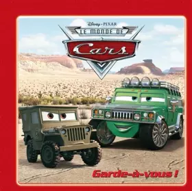 Couverture du produit · Garde à vous!, ALBUM ILLUSTRE