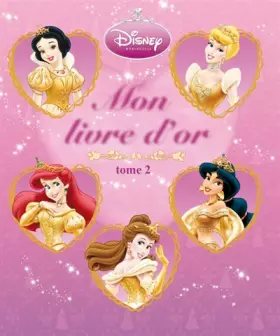 Couverture du produit · Mon livre d'or : Tome 2