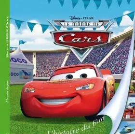 Couverture du produit · Le monde de Cars