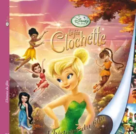 Couverture du produit · La fée Clochette : L'histoire du film
