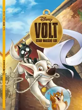 Couverture du produit · Volt, BANDE DESSINEE