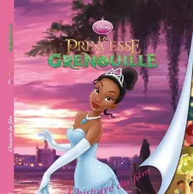 Couverture du produit · La princesse et la grenouille