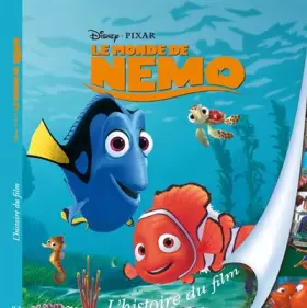 Couverture du produit · Le monde de Nemo, DISNEY PRESENTE