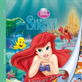 Couverture du produit · La petite sirène, DISNEY PRESENTE