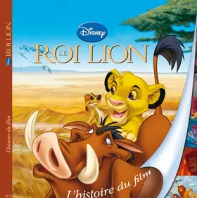 Couverture du produit · Le Roi Lion, DISNEY PRESENTE - REV