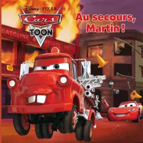Couverture du produit · Au secours, Martin ! DISNEY MONDE ENCHANTE