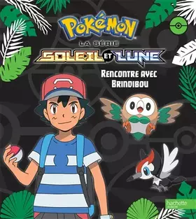 Couverture du produit · Pokemon - Histoire RC - Rencontre avec Brindibou